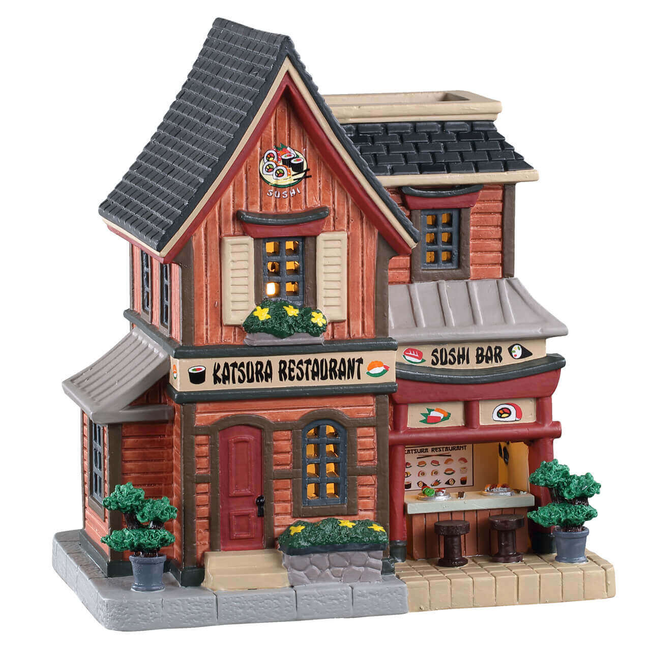 lemax-katsura-sushi-restaurant-miniaturhaus image 1