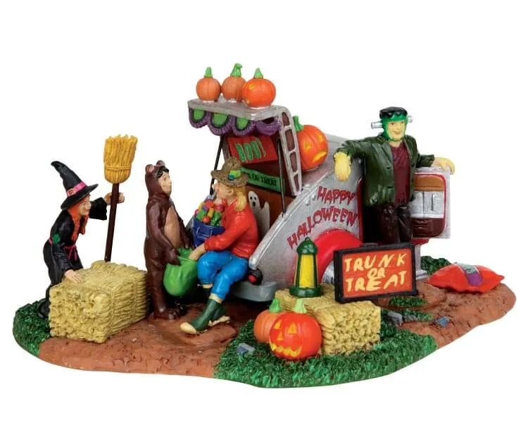 lemax-trunk-or-treat-trailer-spooky-town-anh-nger image 1