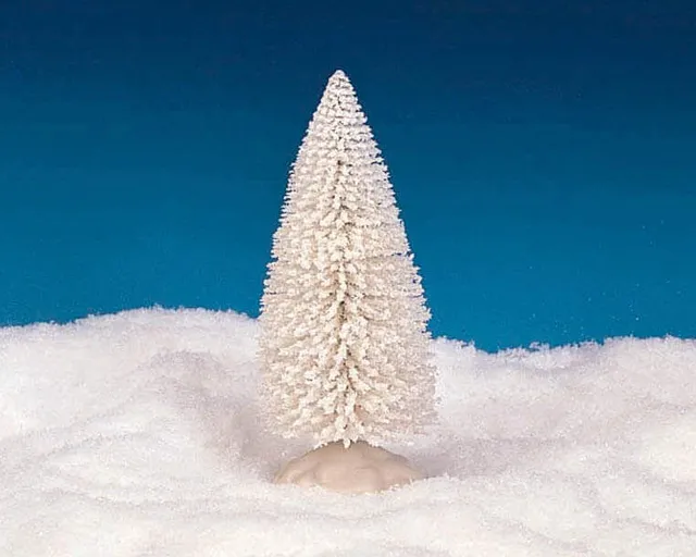 lemax-6-snow-pine-schneetannen-6er-set image 1