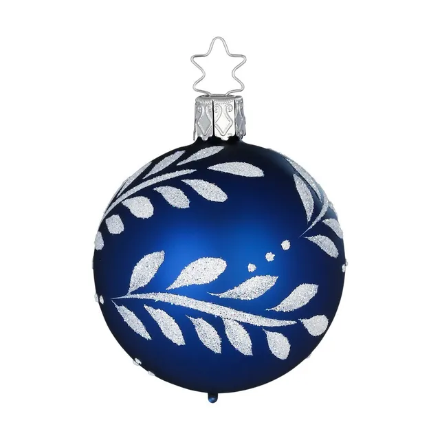 inge-glas-bl-ttertanz-christbaumkugel-6-cm image 1