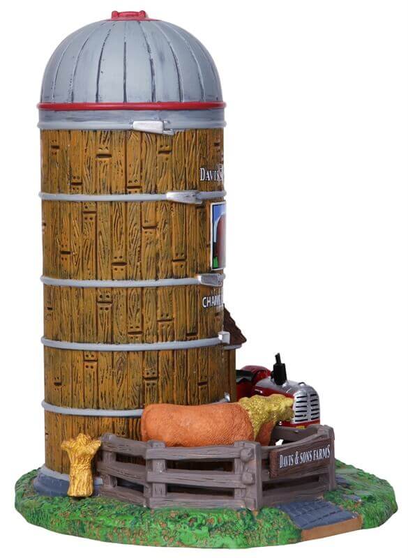 lemax-davis-sons-farms-weihnachtsdorf-bauernhof-geb-ude image 3