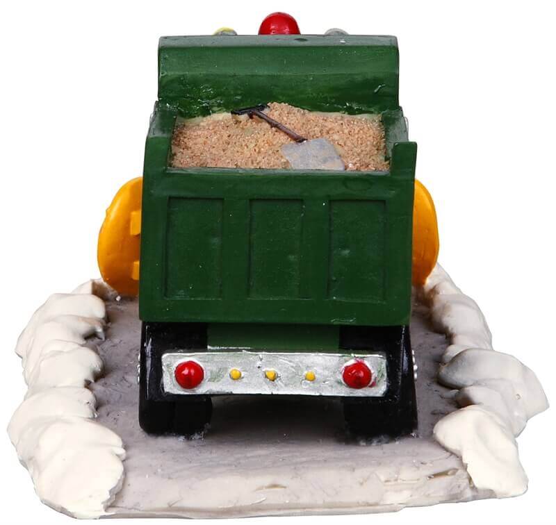 lemax-snowplow-miniaturfigur-schneepflug image 4