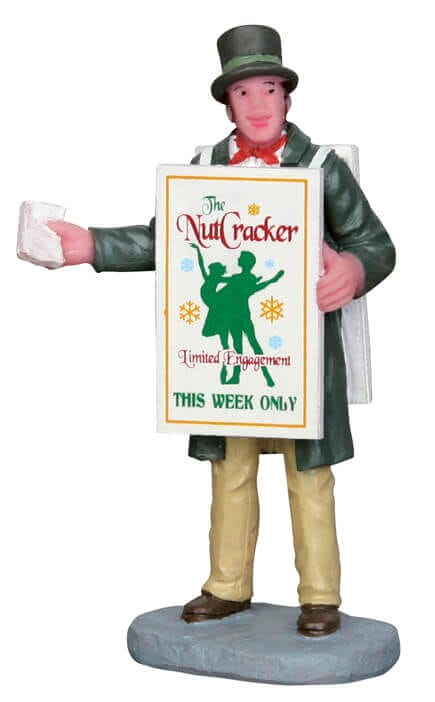 lemax-come-see-the-nutcracker-miniatur-figur-f-rs-weihnachtsdorf image 1