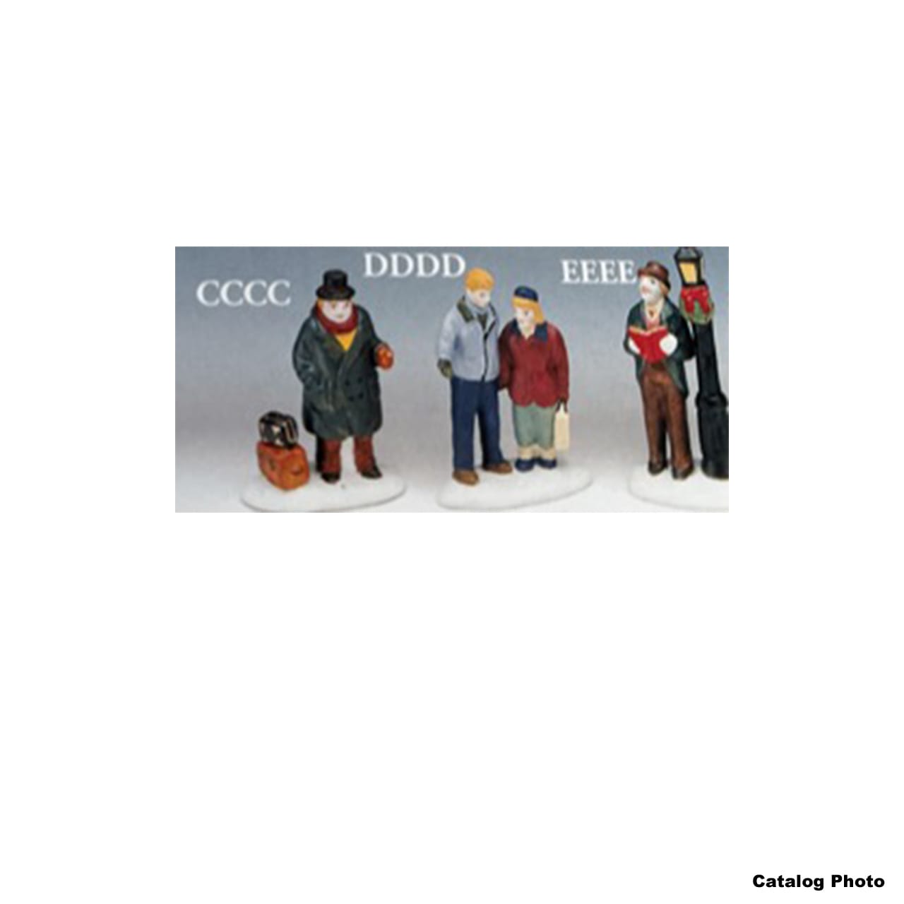 lemax-fat-man-with-luggage-miniaturfigur-reisender image 1