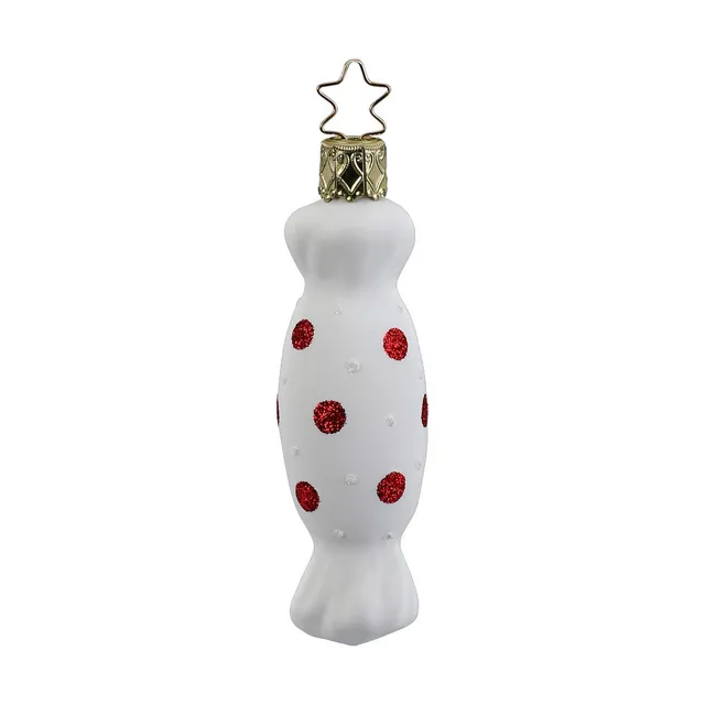 inge-glas-joghurt-leckerei-christbaumschmuck-9-cm-handgefertigte-glasfigur-mit-a image 1