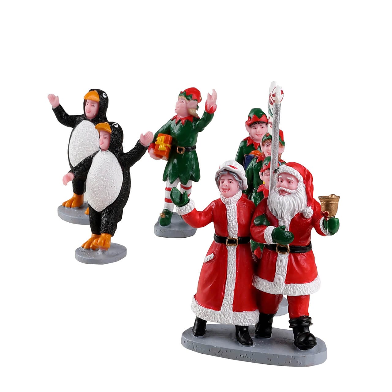 lemax-santa-s-elf-parade-miniatur-figurenset-caddington image 3