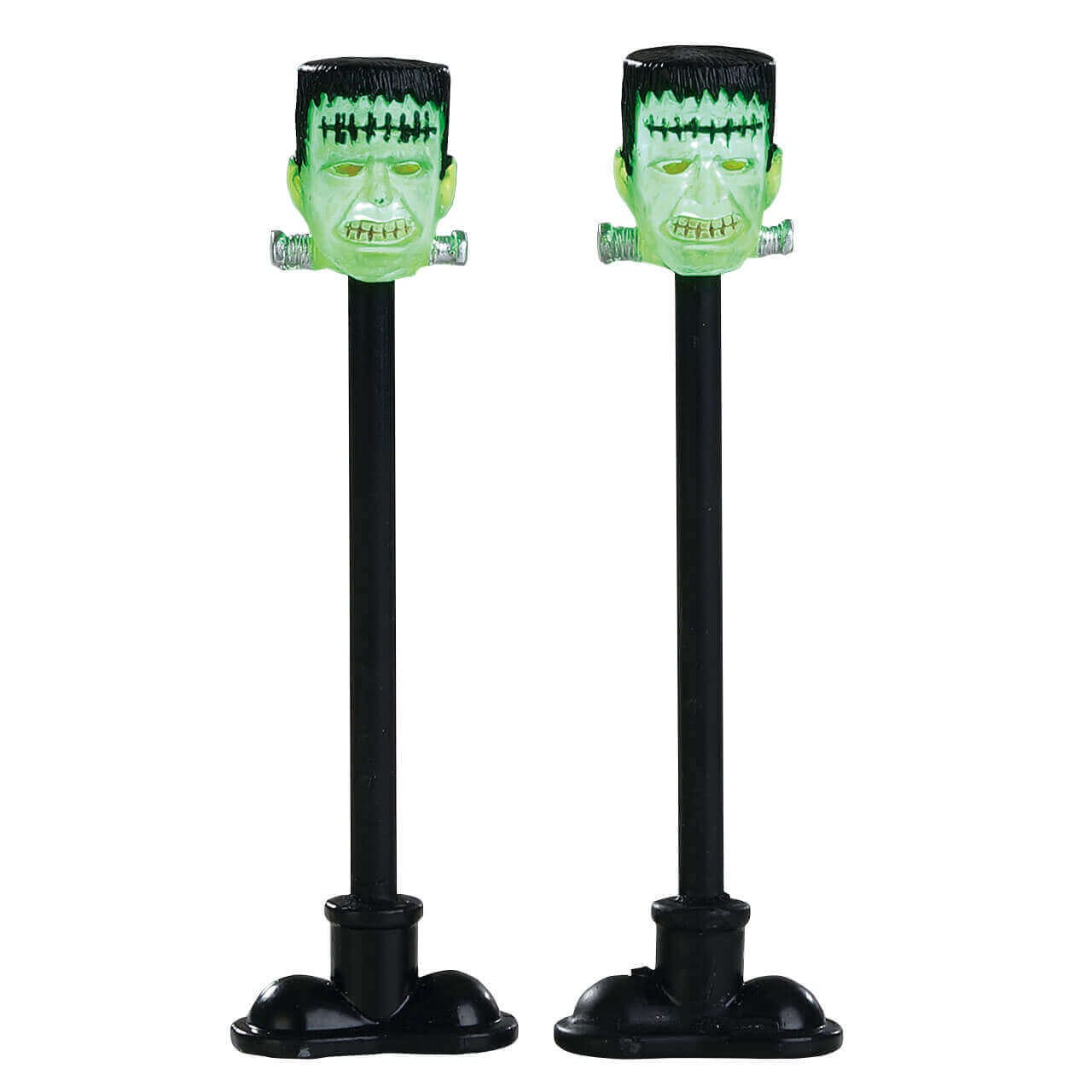 lemax-frankenstein-lamp-post-halloween-laterne-f-r-spooky-town image 2