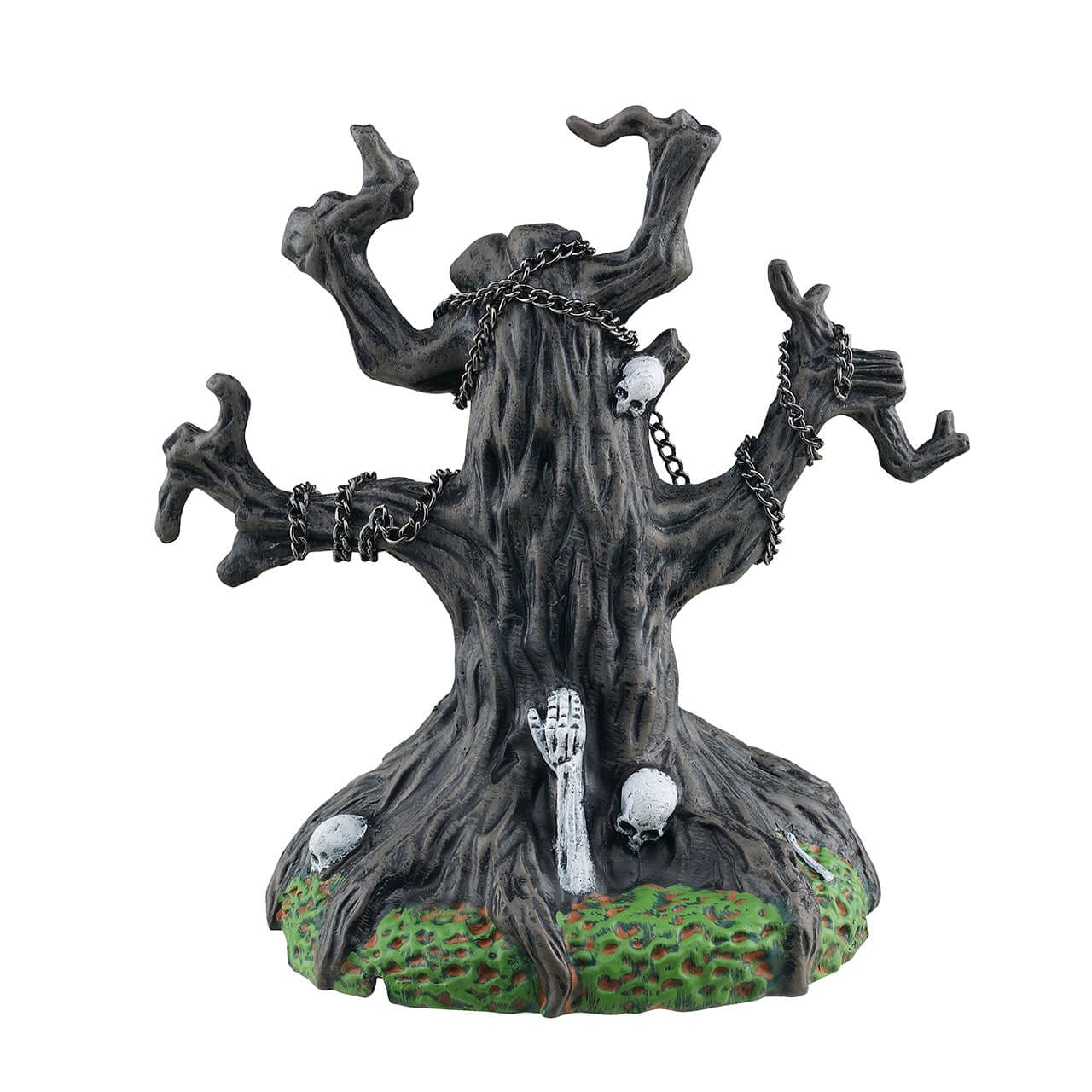 lemax-chained-spooky-tree-miniatur-baum image 4