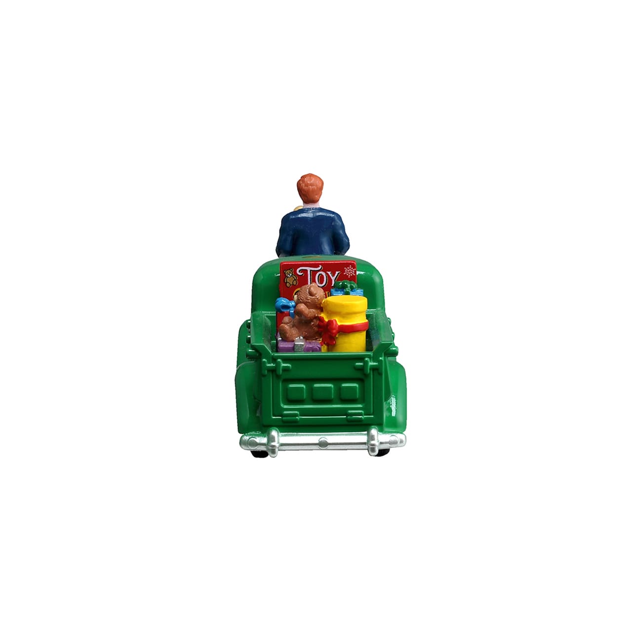 lemax-church-toy-drive-miniatur-szene-spielzeugspende image 3