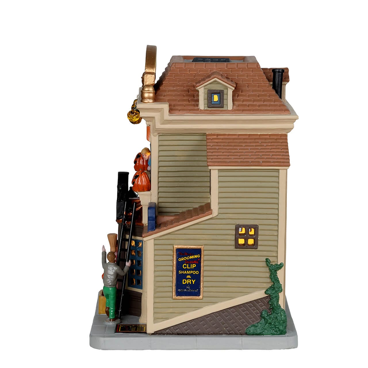 lemax-bailey-bella-pet-shop-halloween-haus image 3