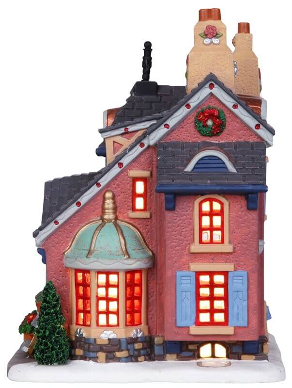 lemax-himmel-haus-weihnachtshaus-miniaturgeb-ude image 2