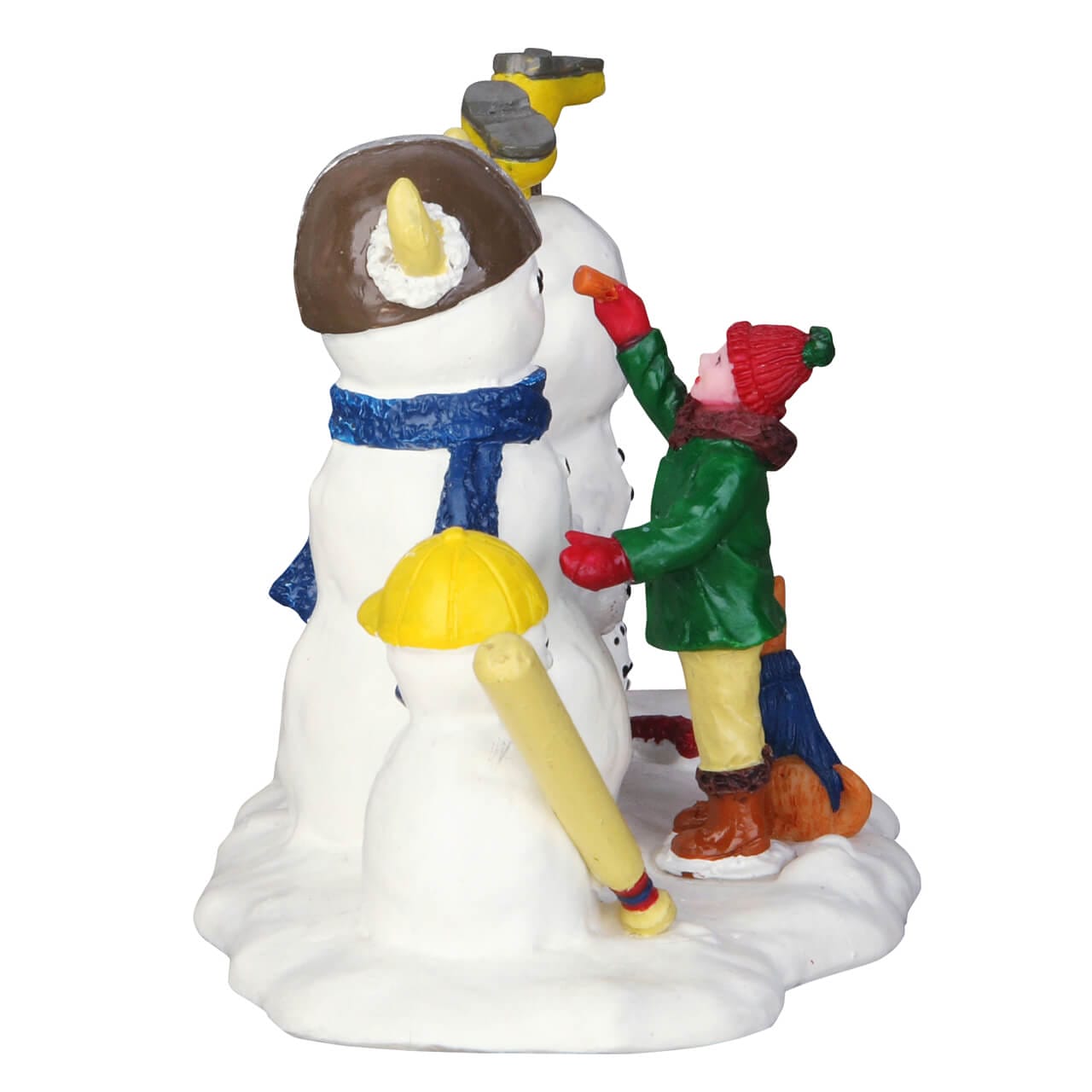 lemax-new-friends-to-play-with-schneem-nner-figurenset image 3