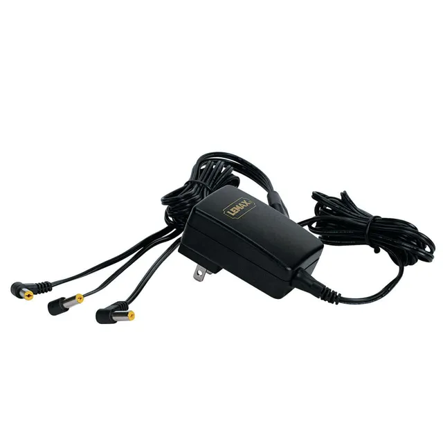lemax-4-5v-3-output-netzteil-schwarz-mit-eu-stecker image 1