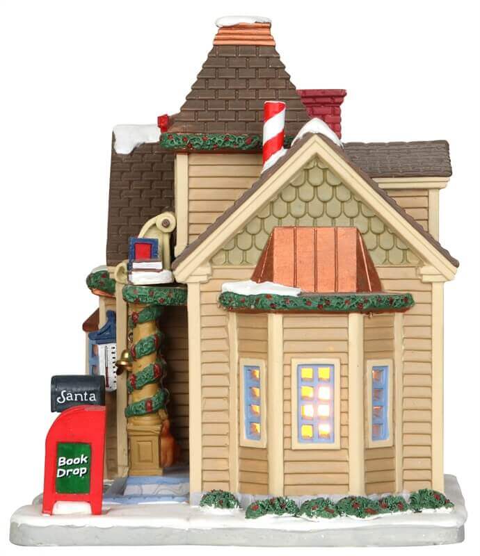 lemax-santa-s-storytime-cottage-beleuchtetes-weihnachtshaus image 3