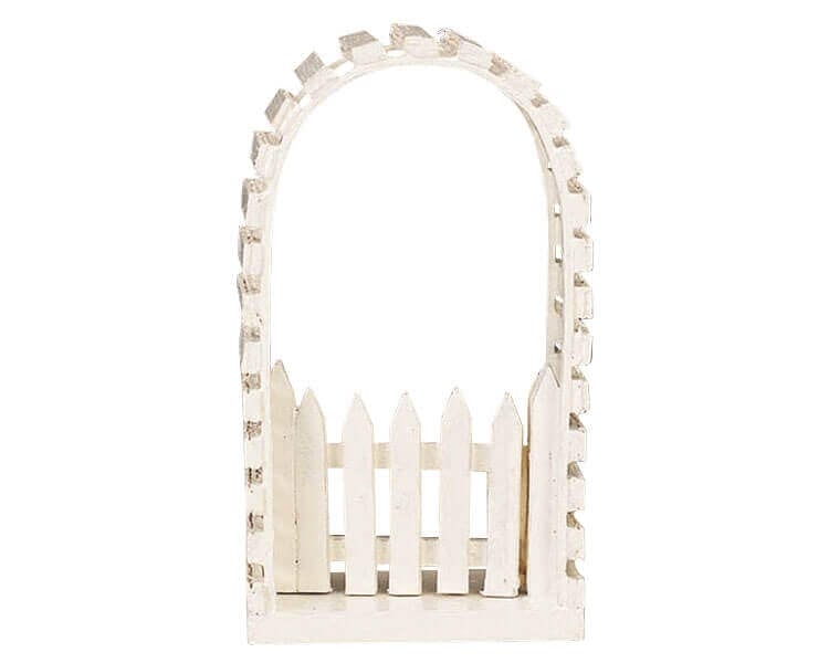lemax-wooden-arbor-holz-laube-deko-zubeh-r image 1