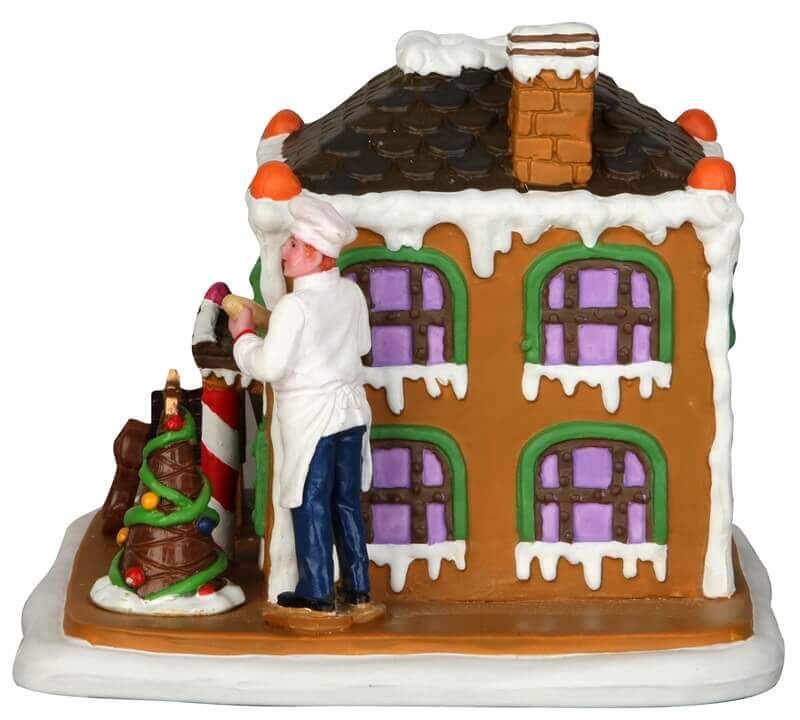 lemax-gingerbread-marvel-miniaturhaus image 2