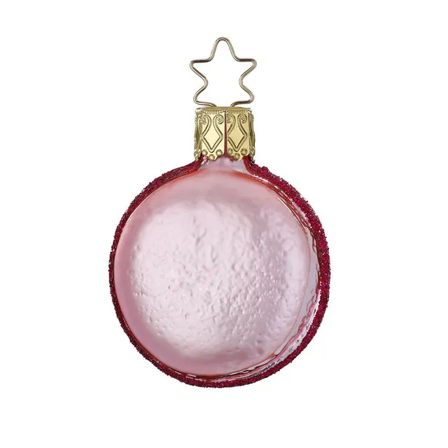 inge-glas-himbeer-macaron-glasfigur-geb-ck-5-5-cm image 1