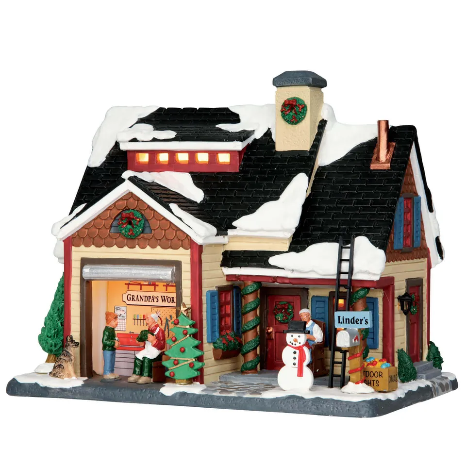 lemax-linder-s-place-weihnachtshaus-miniaturgeb-ude image 1