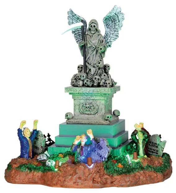 lemax-angel-of-death-spooky-town-figur image 1